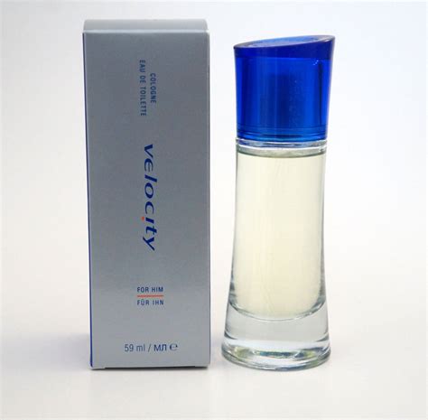 velocity cologne eau de toilette цена